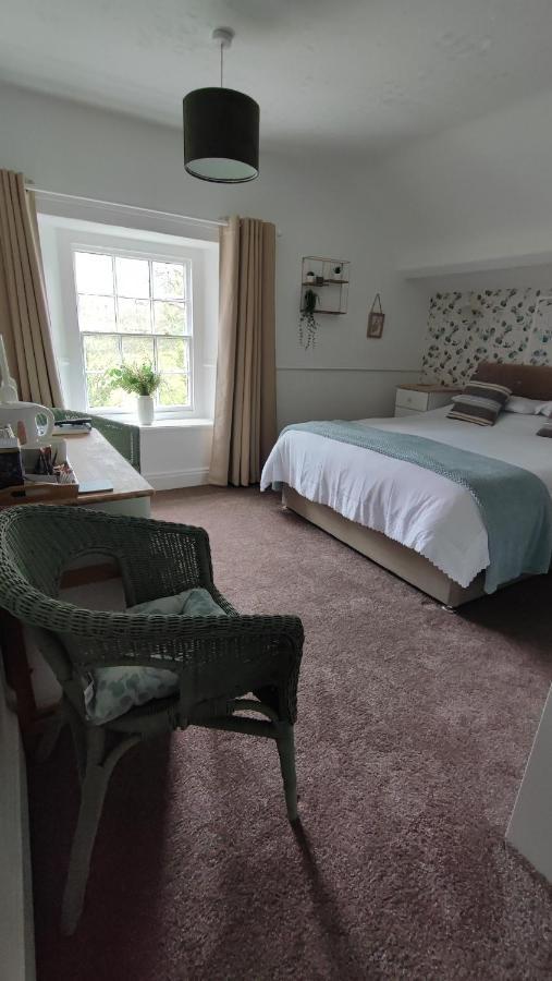 Score Valley Country House Ilfracombe Exterior foto