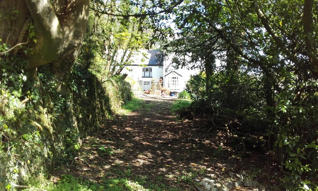 Score Valley Country House Ilfracombe Exterior foto