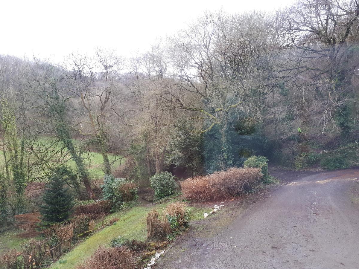 Score Valley Country House Ilfracombe Exterior foto