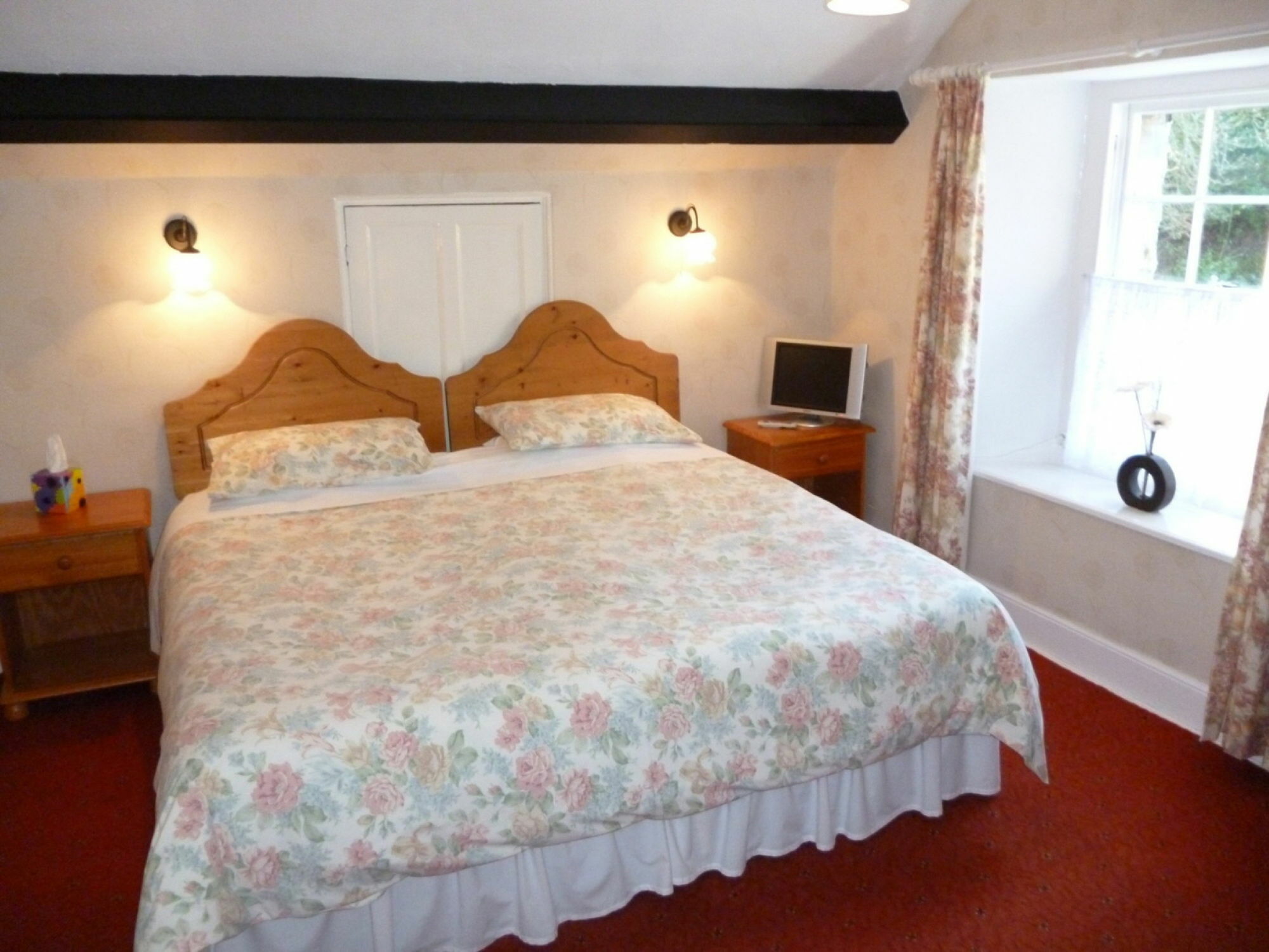 Score Valley Country House Ilfracombe Exterior foto