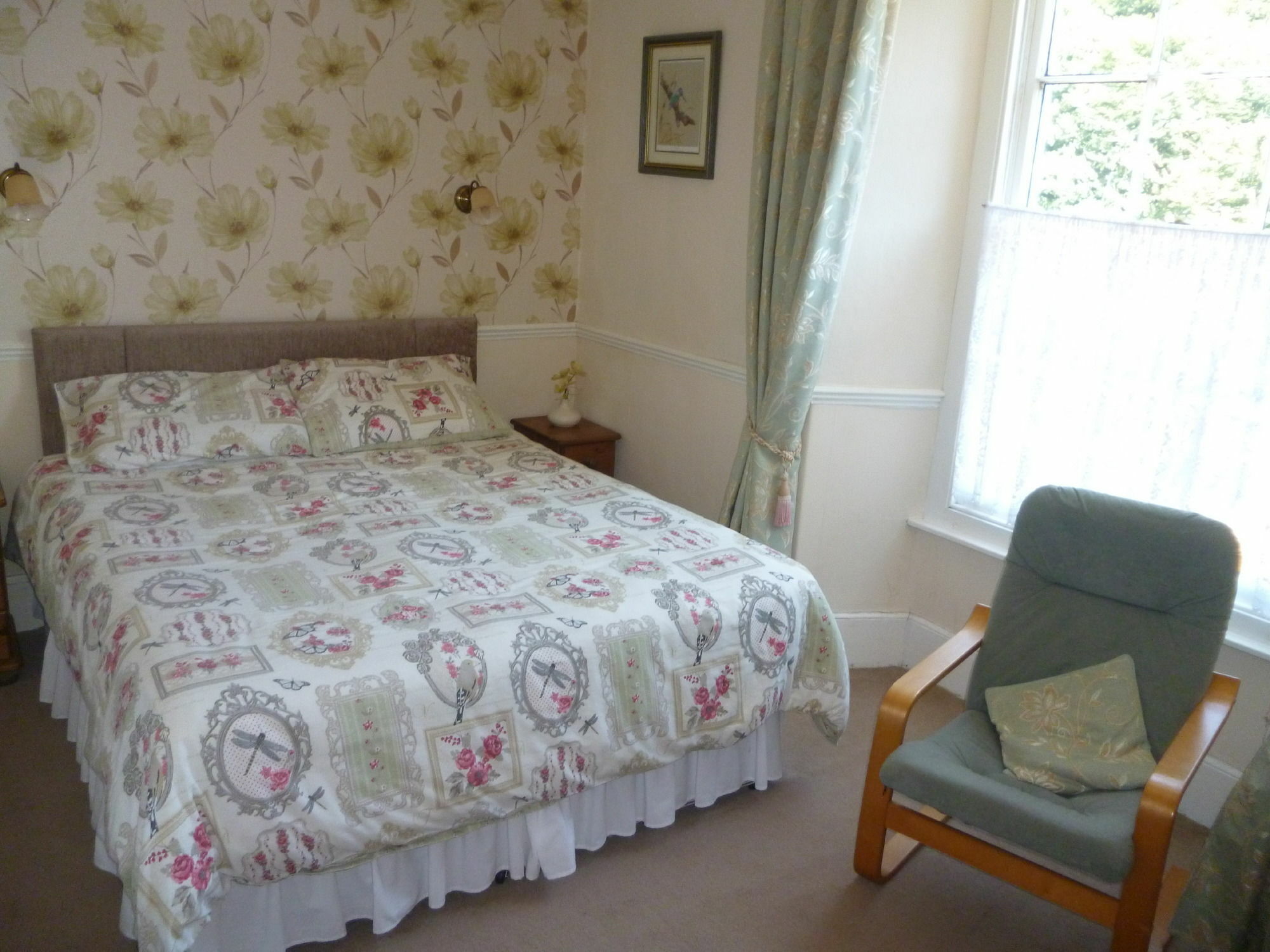 Score Valley Country House Ilfracombe Exterior foto