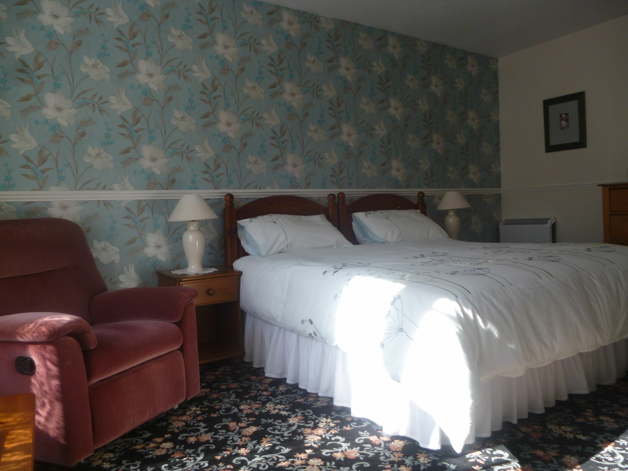 Score Valley Country House Ilfracombe Exterior foto