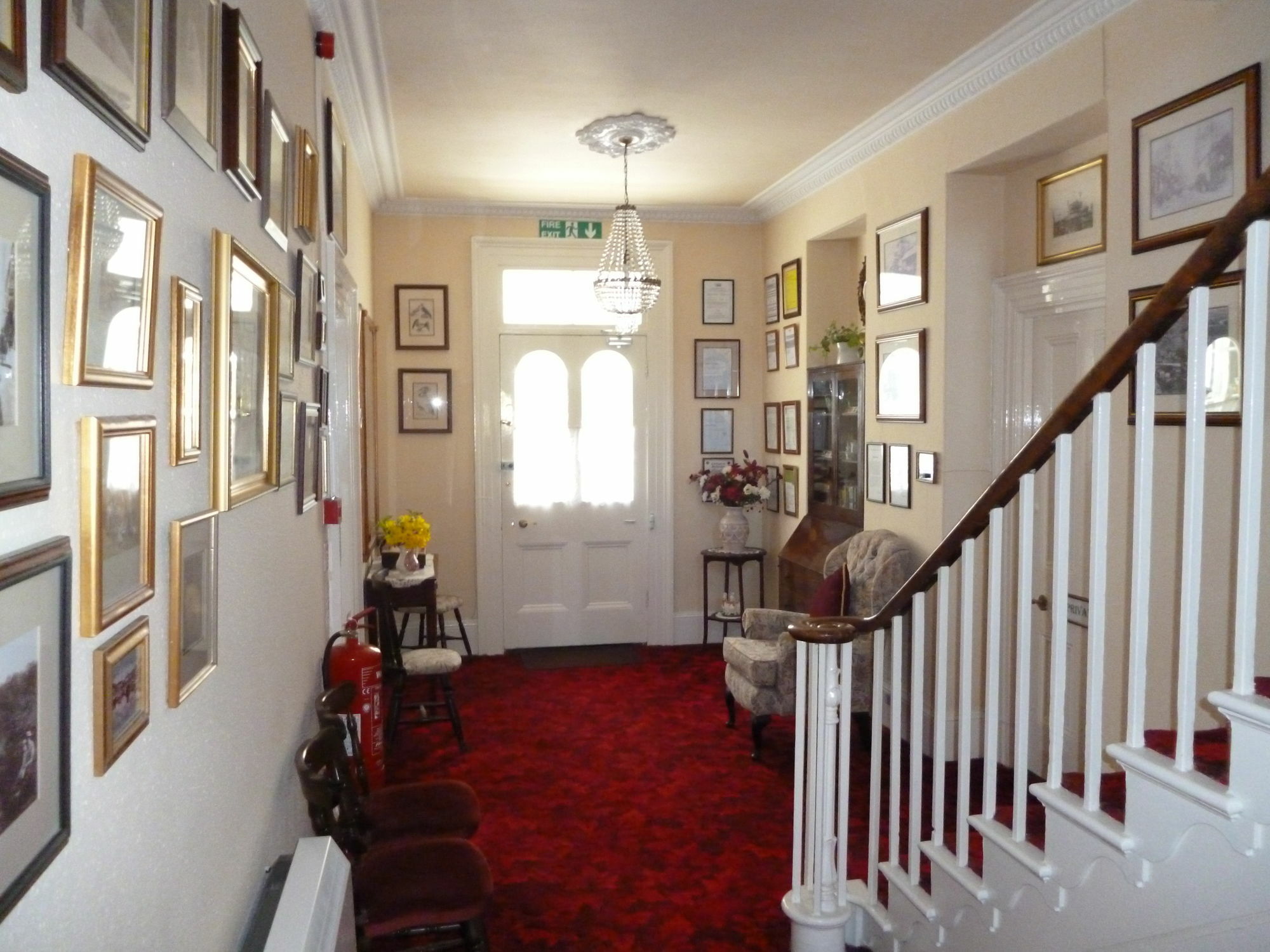 Score Valley Country House Ilfracombe Exterior foto